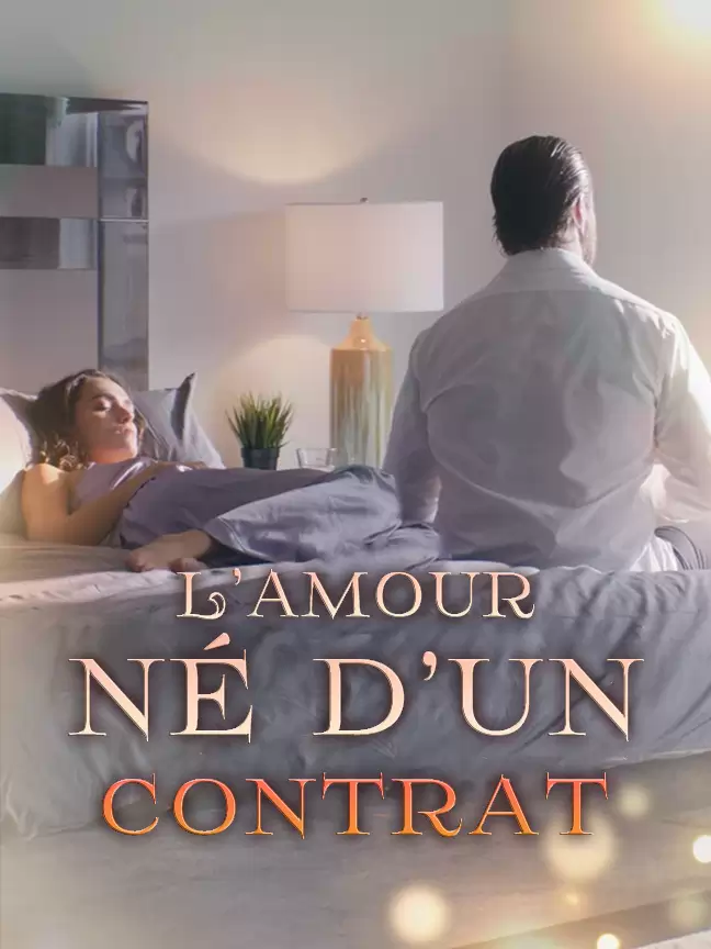 L’amour né d’un contrat