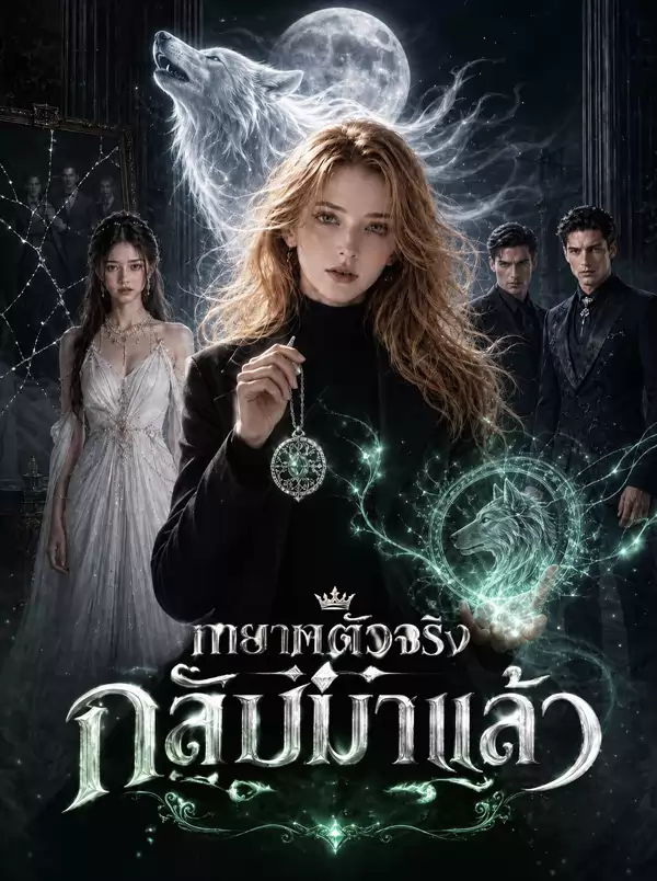 ทายาทตัวจริงกลับมาแล้ว