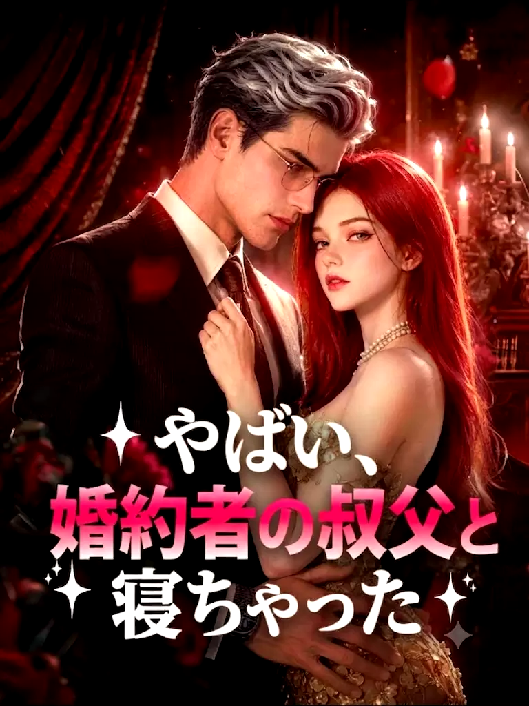 (吹替)やばい、婚約者の叔父と寝ちゃった