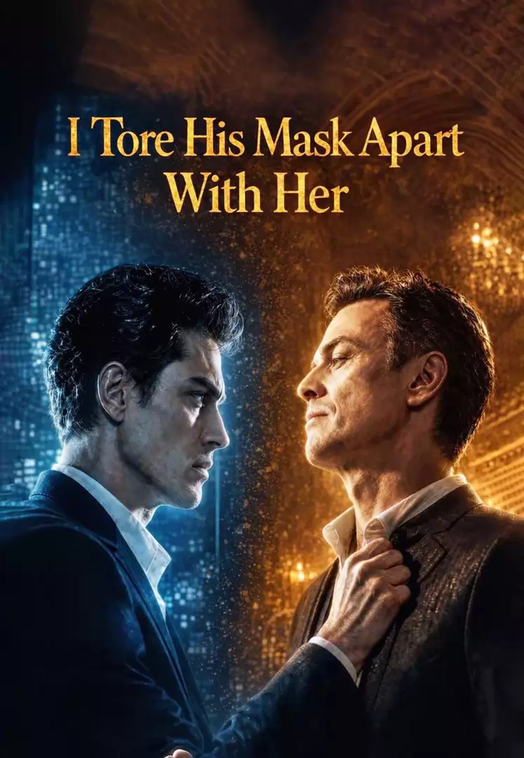 I Tore His Mask Apart With Her