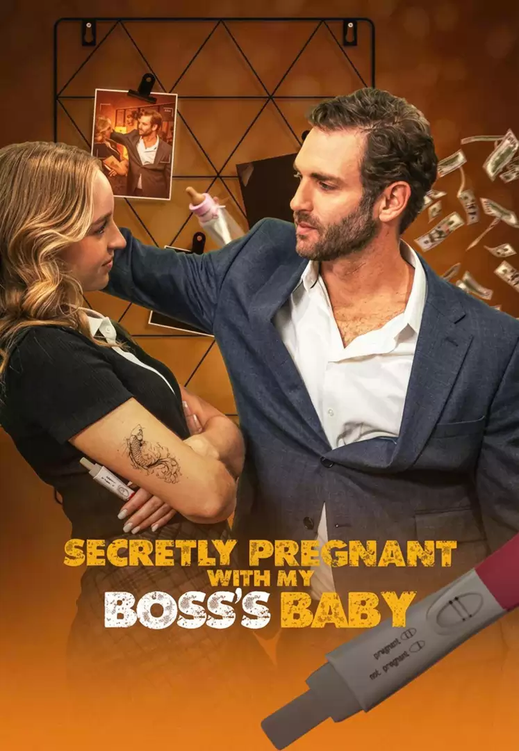 Secretly Pregnant With My Boss's Baby