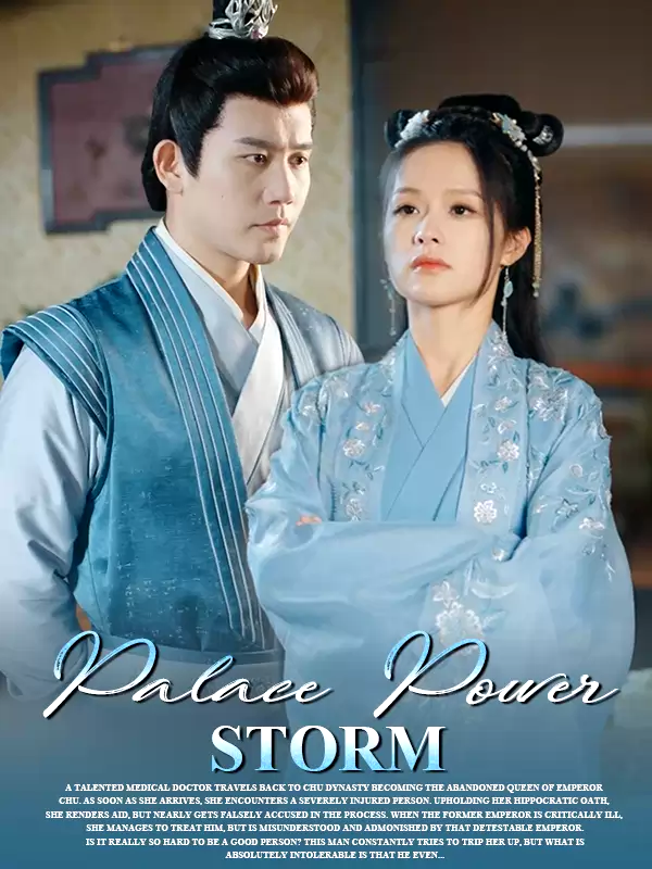 Palace Power Storm