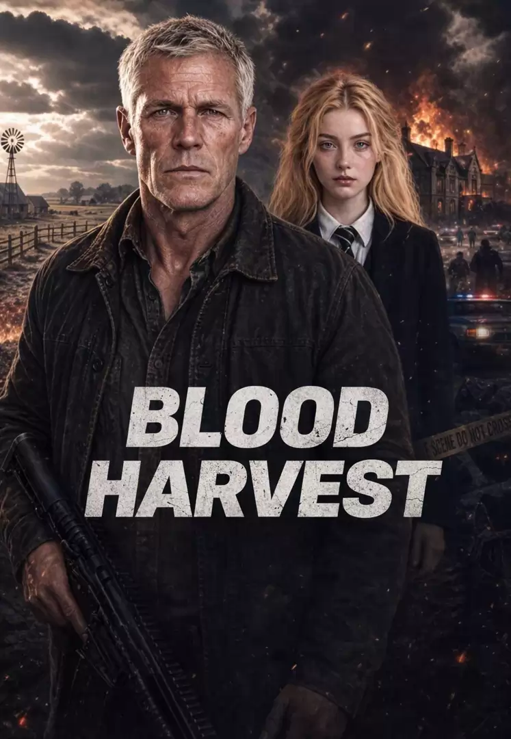 BLOOD HARVEST