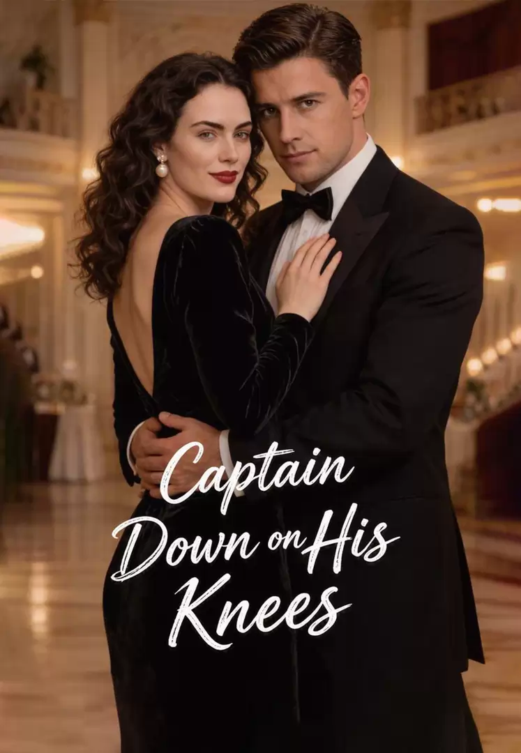 Captain Down on His Knees