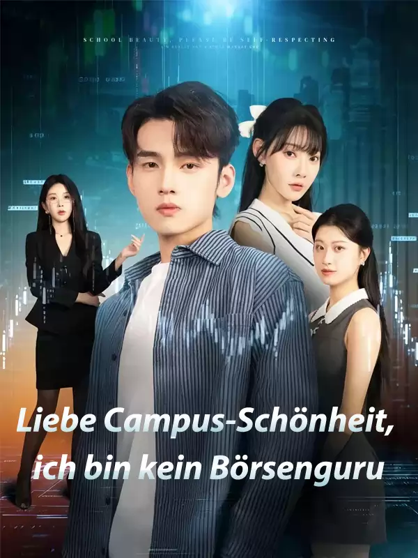 Liebe Campus-Schönheit, ich bin kein Börsenguru