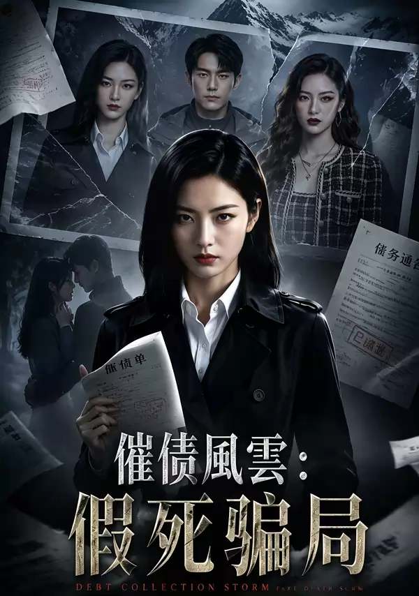 催債風雲：假死騙局