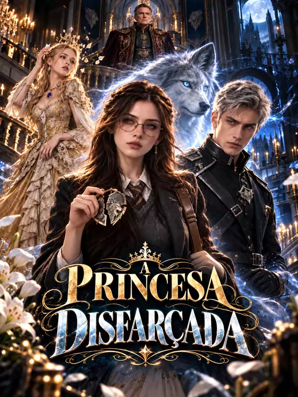 （Dublado）A Princesa Disfarçada