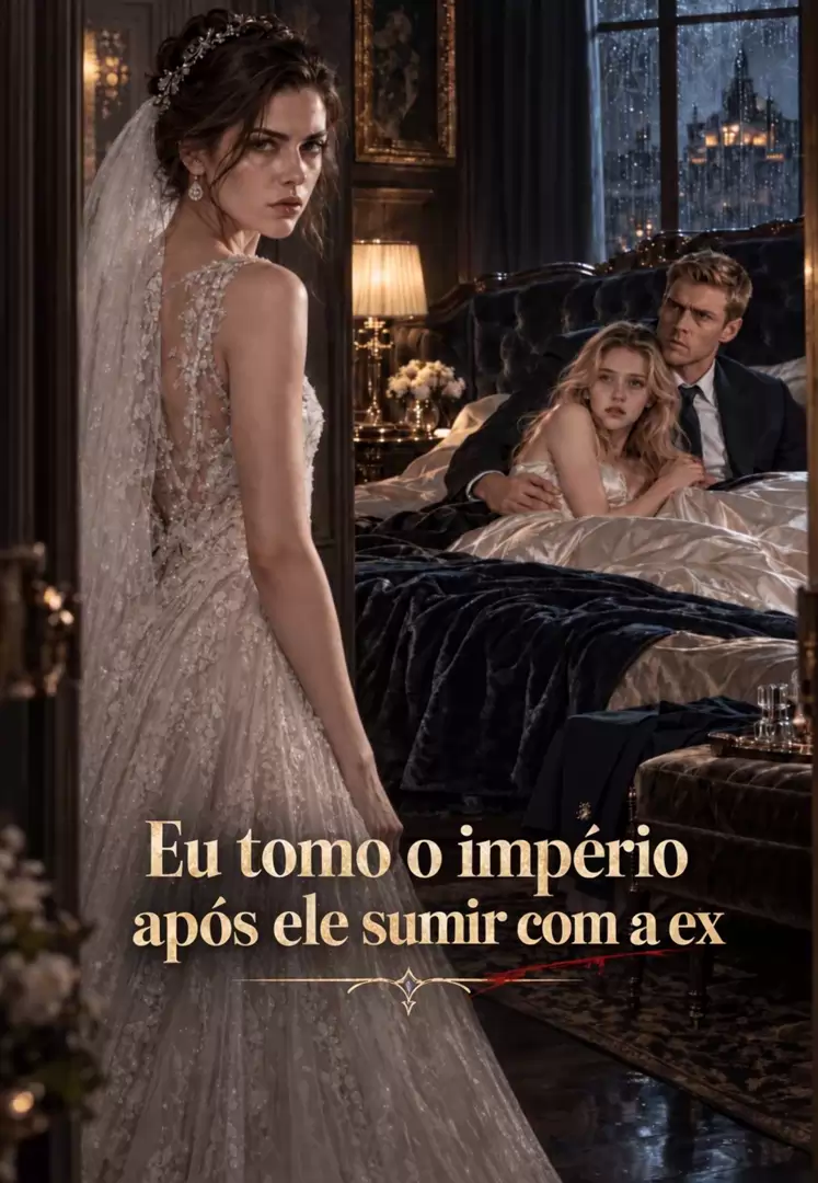 Eu tomo o império após ele sumir com a ex