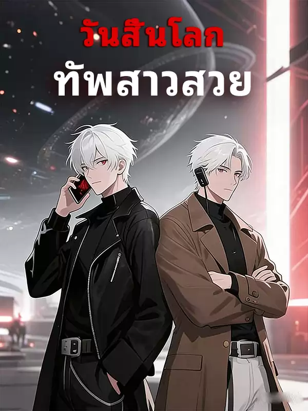 วันสิ้นโลก ทัพสาวสวย