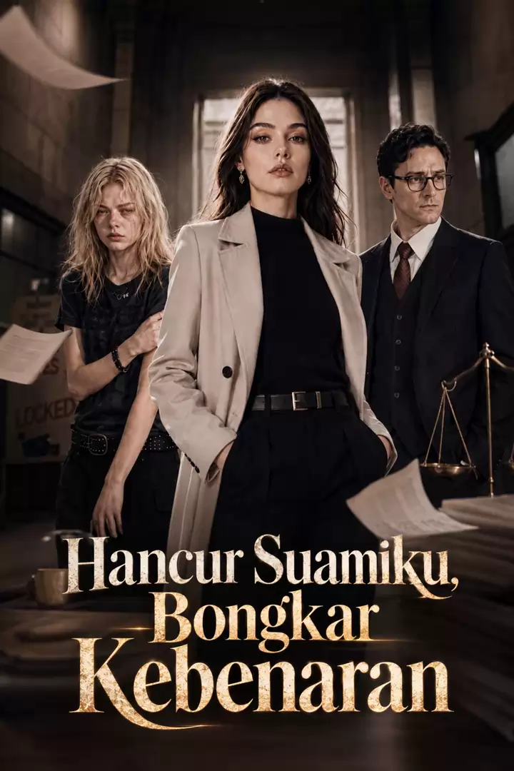 Hancur Suamiku, Bongkar Kebenaran