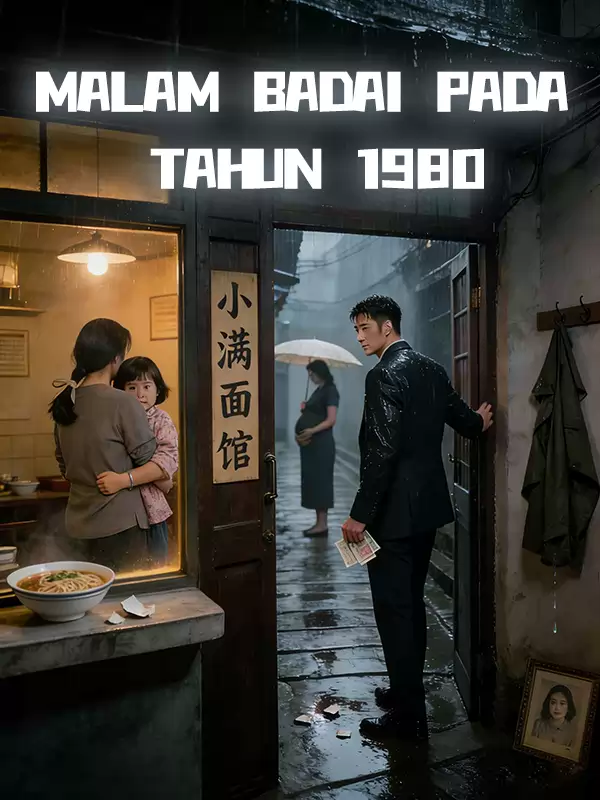 Malam Badai pada Tahun 1980