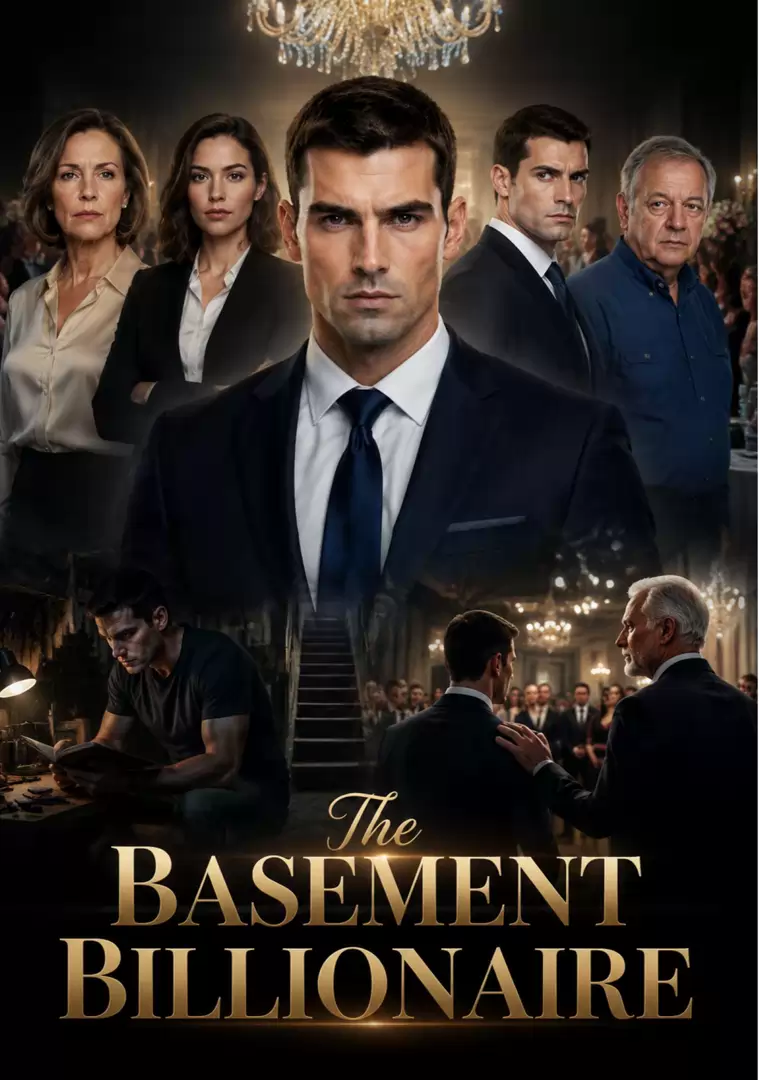 The Basement Billionaire