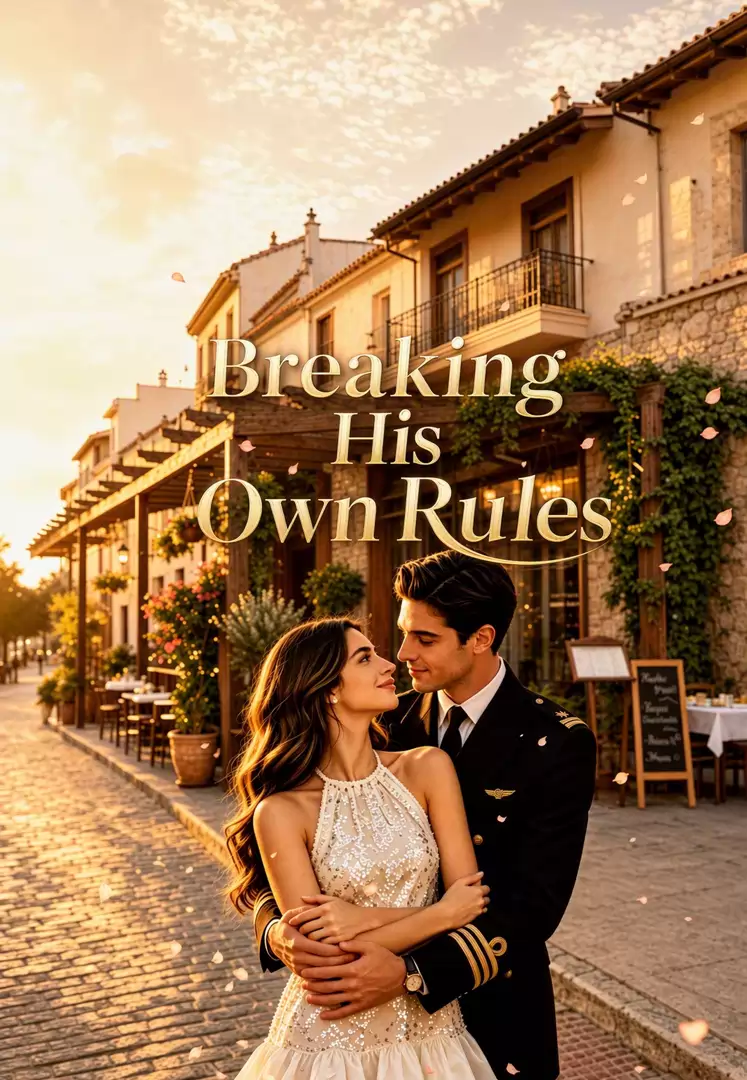 Breaking His Own Rules