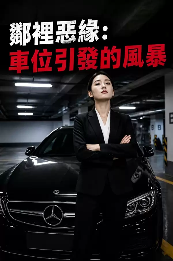 鄰裡惡緣：車位引發的風暴