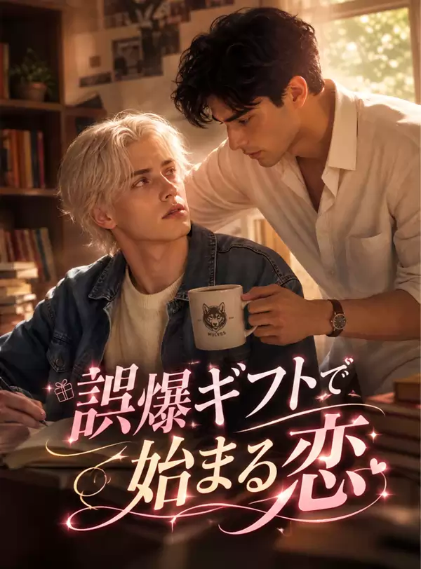 誤爆ギフトで始まる恋