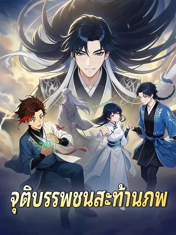 จุติบรรพชนสะท้านภพ