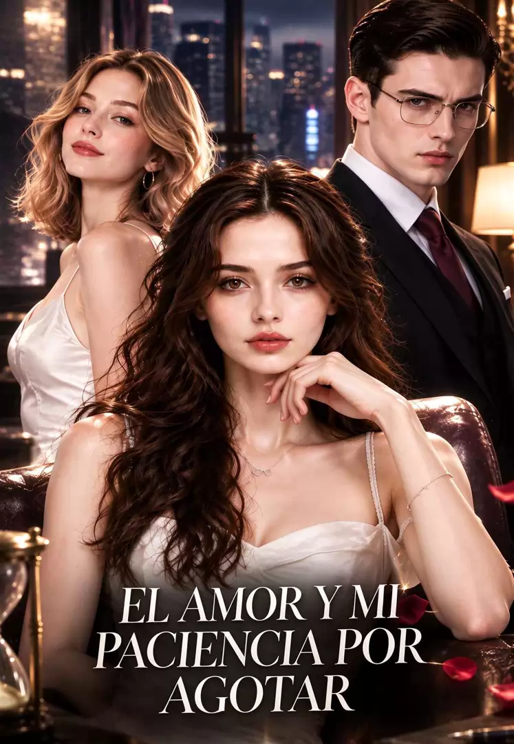 El amor y mi paciencia por agotar