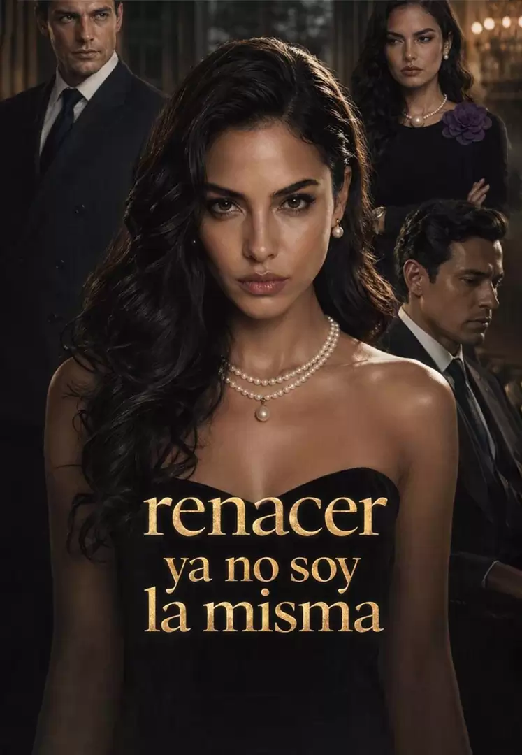 renacer，ya no soy la misma