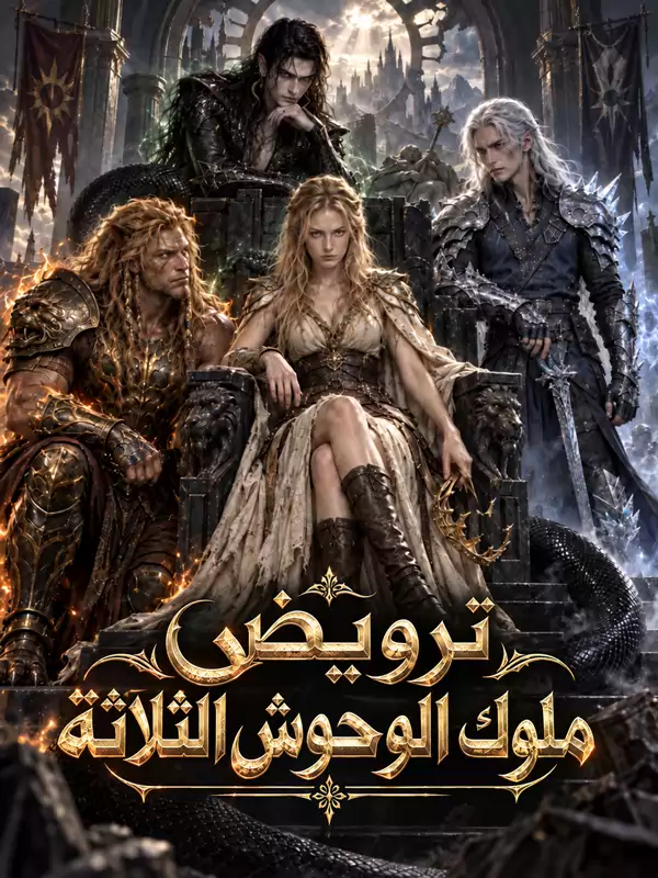 ترويض ملوك الوحوش الثلاثة
