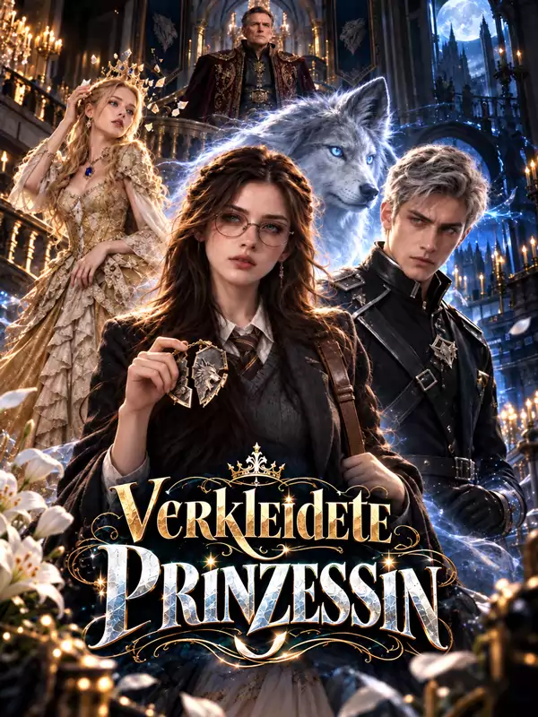 Verkleidete Prinzessin