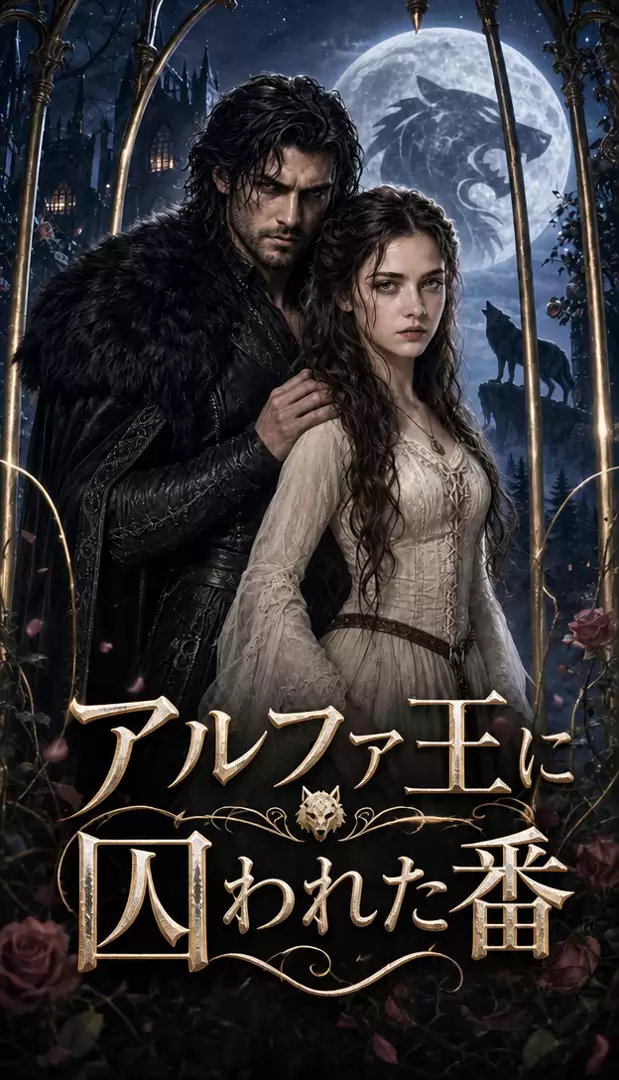 アルファ王に囚われた番