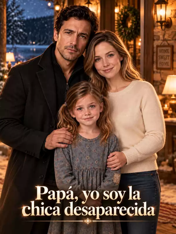 Papá, yo soy la chica desaparecida