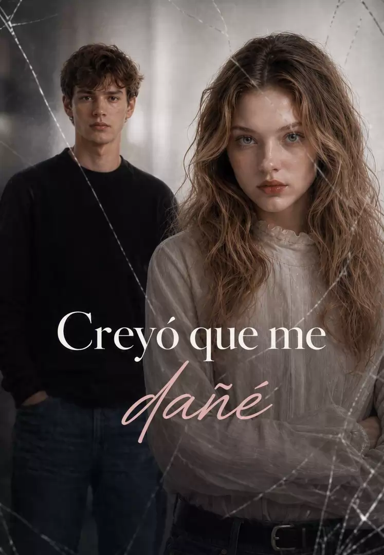 Creyó que me dañé