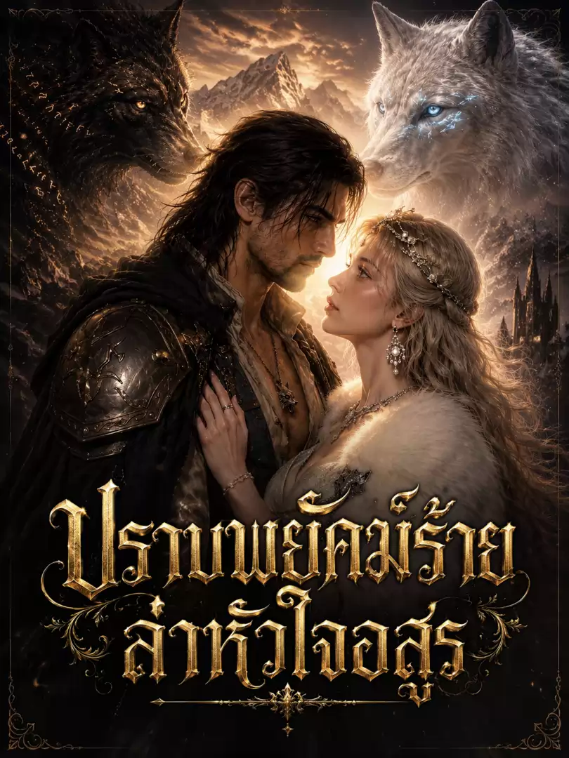 ปราบพยัคฆ์ร้าย ล่าหัวใจอสูร