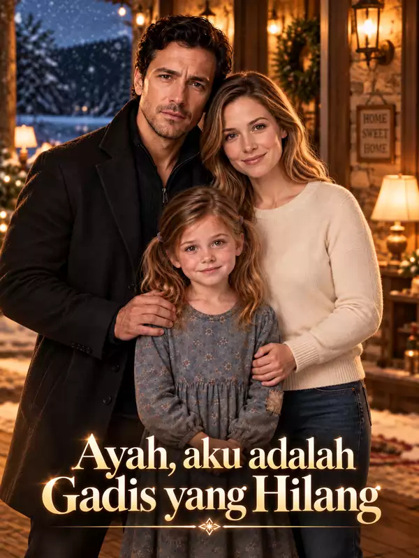 Ayah, aku adalah Gadis yang Hilang