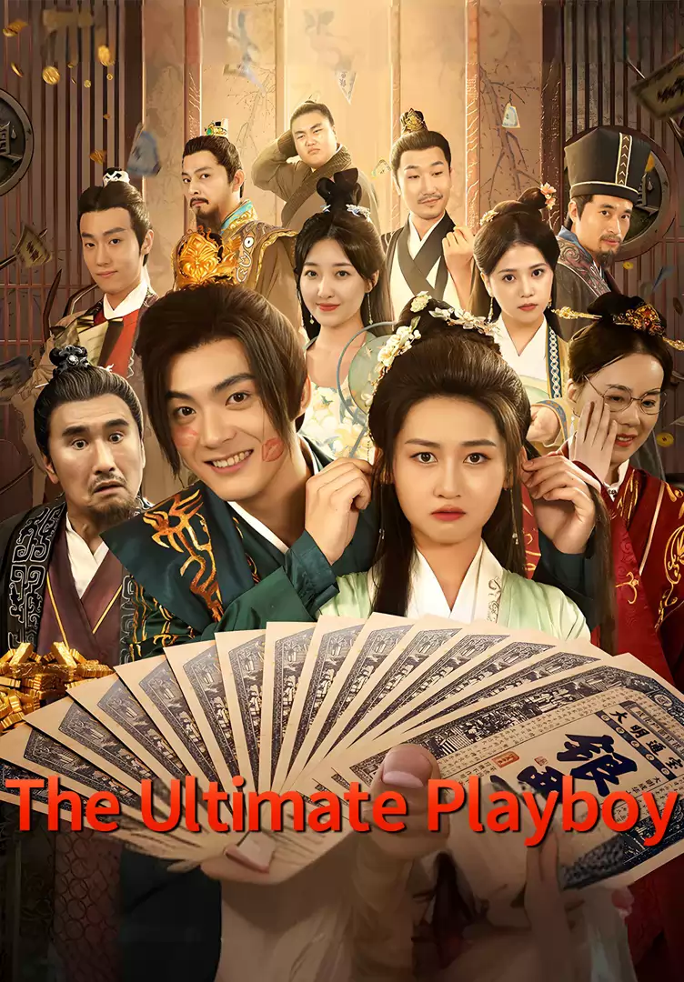 The Ultimate Playboy