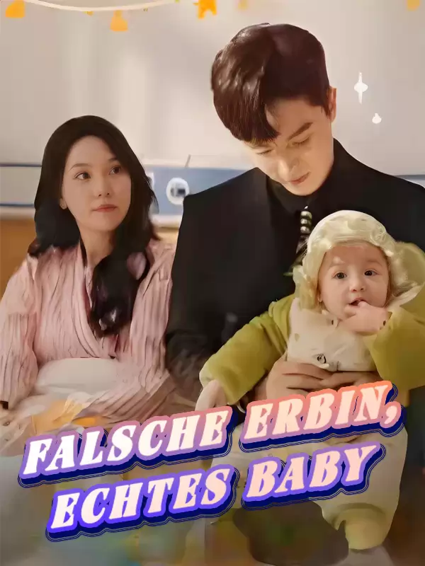 Falsche Erbin, echtes Baby