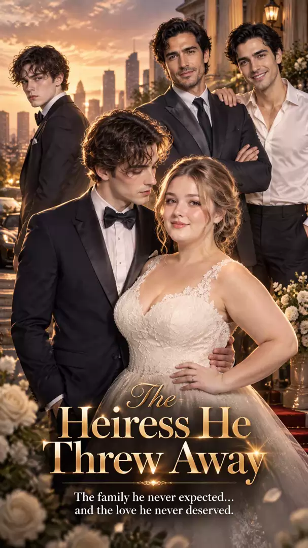 The Heiress He Threw Away