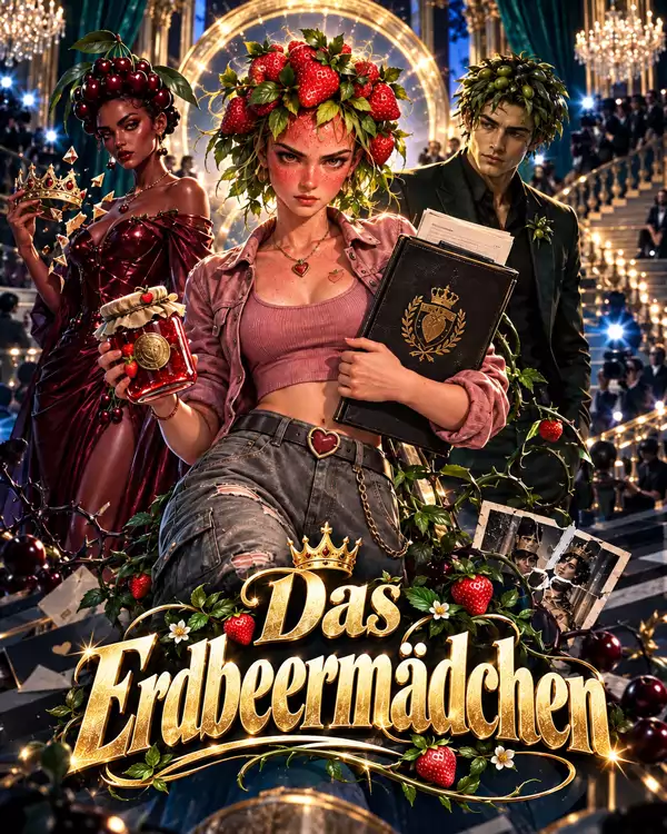 Das Erdbeermädchen