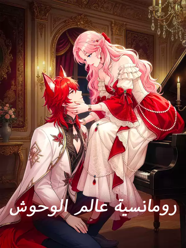 رومانسية عالم الوحوش