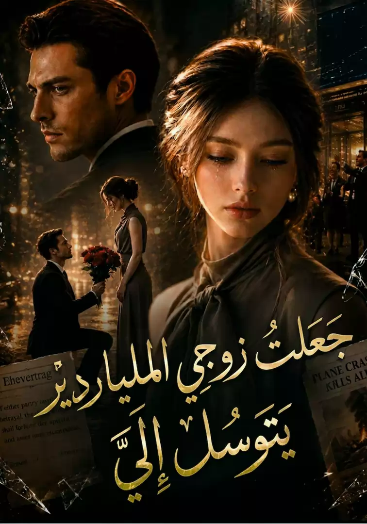 جعلتُ زوجي الملياردير يتوسل إليّ