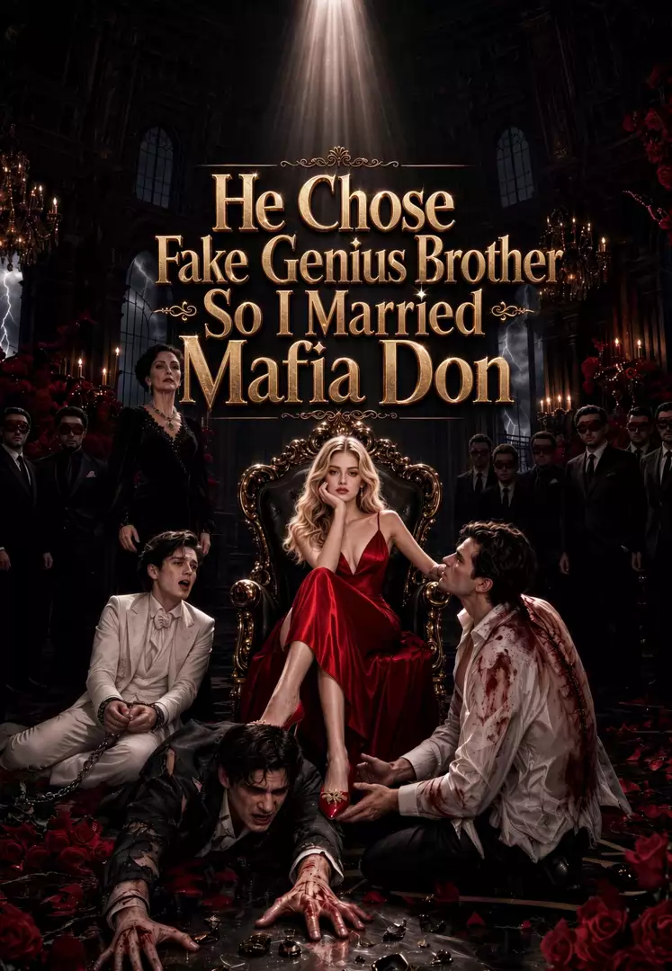 He Chose Fake Genius Brother So I Married Mafia Don