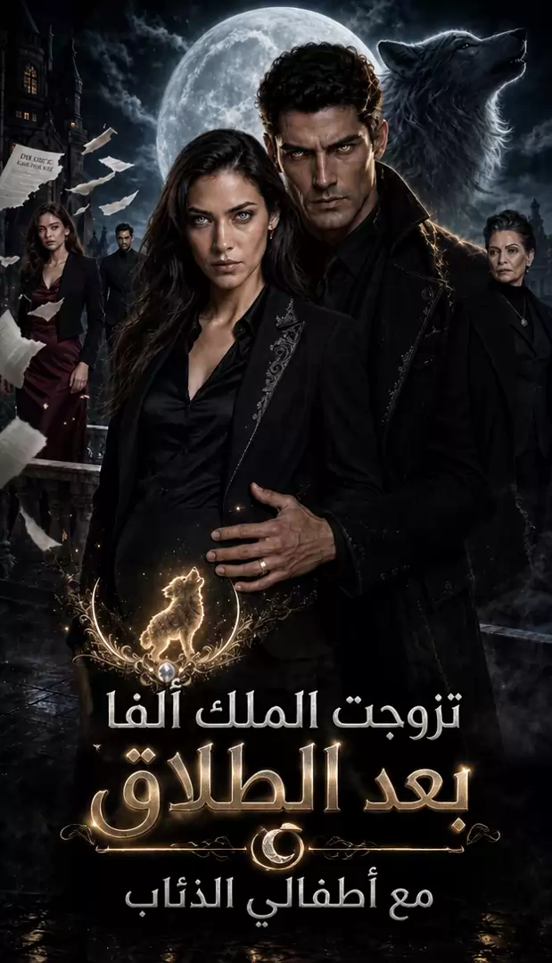 تزوجت الملك ألفا بعد الطلاق