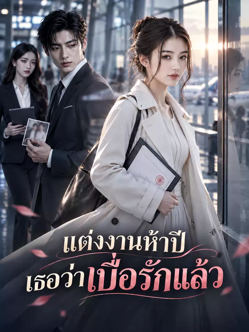 แต่งงานห้าปี เธอว่าเบื่อรักแล้ว