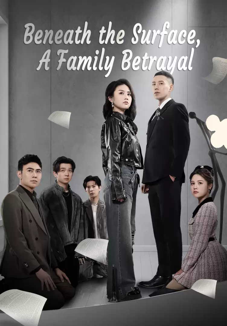 Beneath the Surface, A Family Betrayal