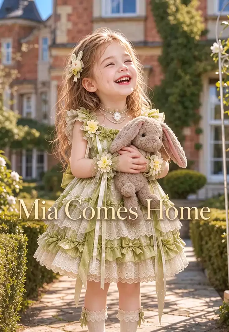 Mia Comes Home