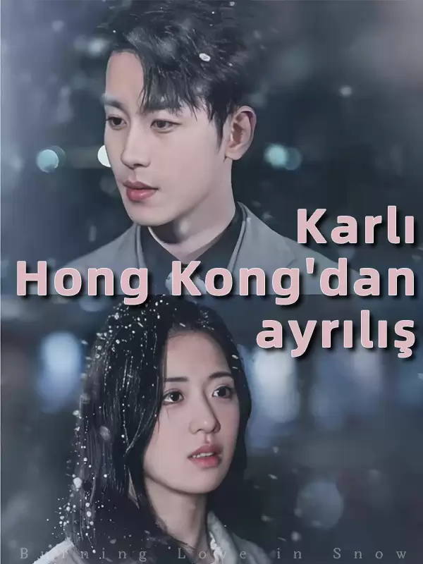 Karlı Hong Kong'dan ayrılış