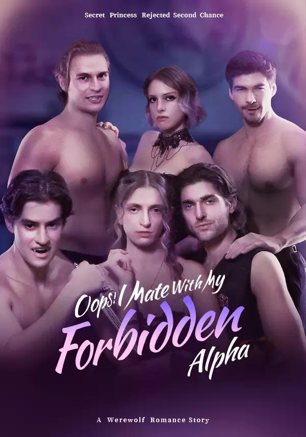 Oops! I Mate With My Forbidden Alpha