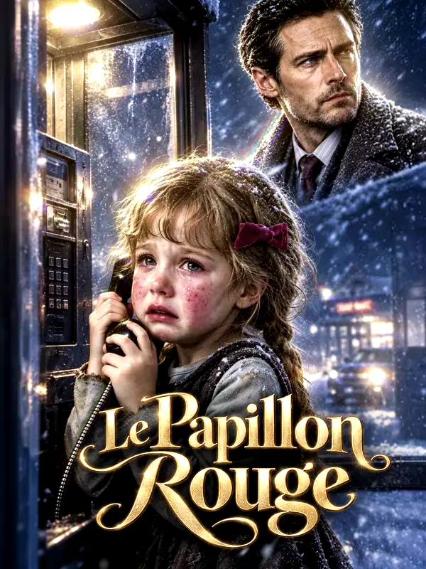 Le Papillon Rouge