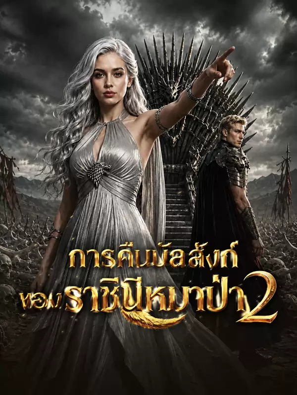 การคืนบัลลังก์ของราชินีหมาป่า 2