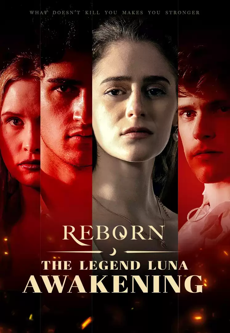 Reborn The Legend Luna Awakening