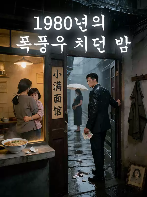 1980년의 폭풍우 치던 밤
