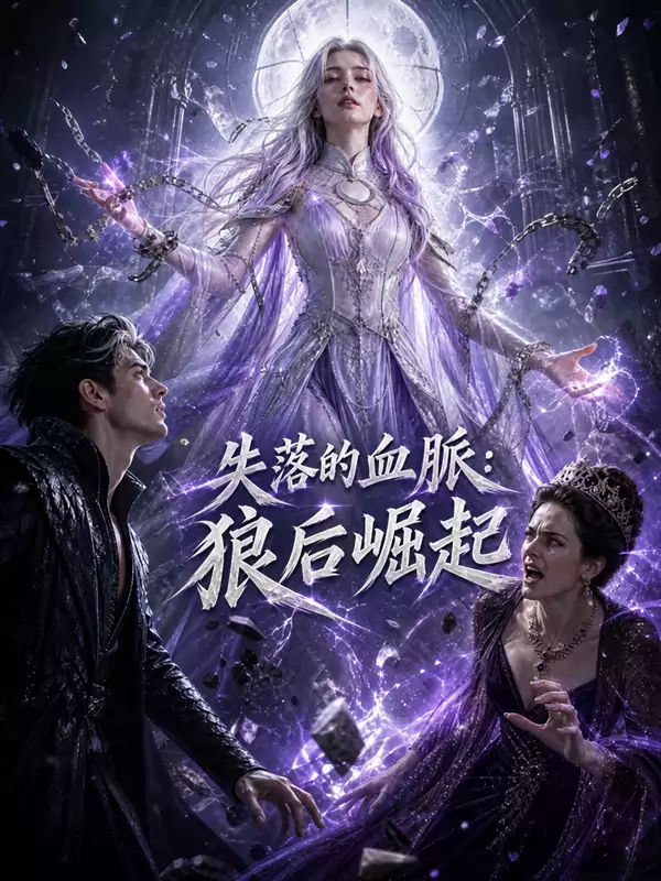 失落的血脈：狼后崛起