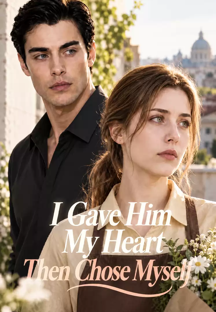 I Gave Him My Heart Then Chose Myself