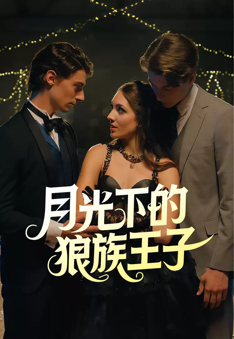 月光下的狼族王子