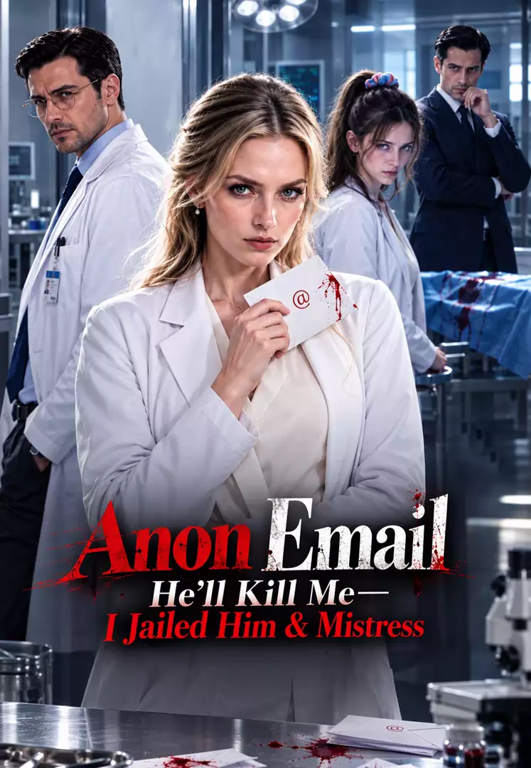 Anon Email He'll Kill Me—I Jailed Him & Mistress